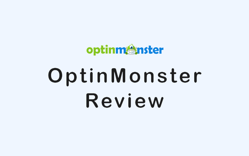 OptinMonster Best Lead Generation Software for Marketers Review