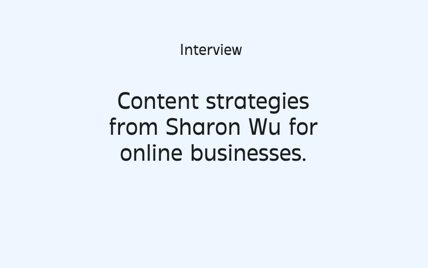 The Art and Strategy of SEO: An Exclusive Interview with Sharon Wu’s Insights on Elevating Content in a Digital World